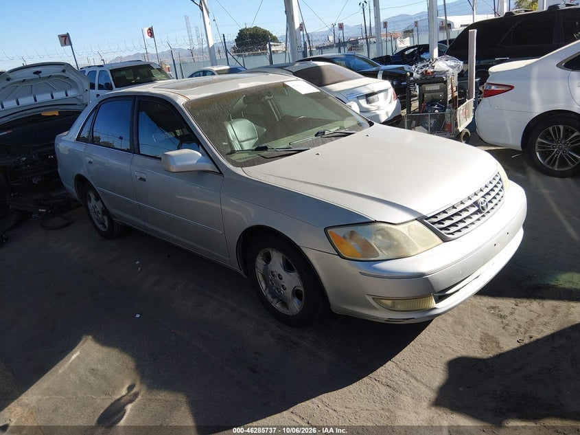 2003 TOYOTA AVALON XLS | 4T1BF28B03U274283 | UPCARS
