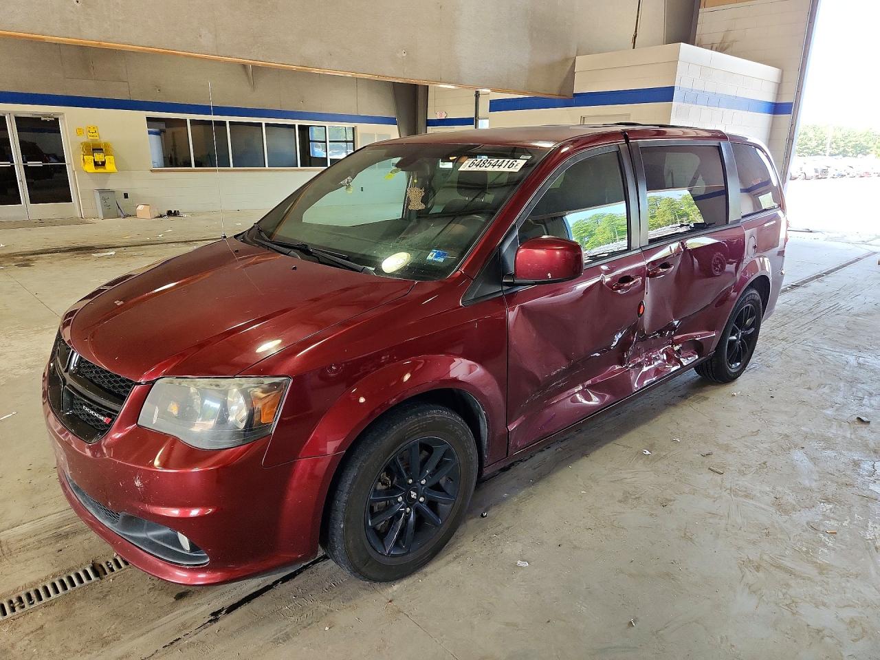 2019 DODGE CARAVAN SE | 2C4RDGBG8KR676252 | UPCARS