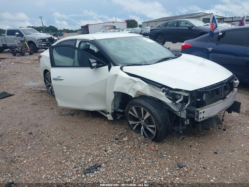 2017 NISSAN MAXIMA 3.5 SV | 1N4AA6AP7HC361774 | UPCARS