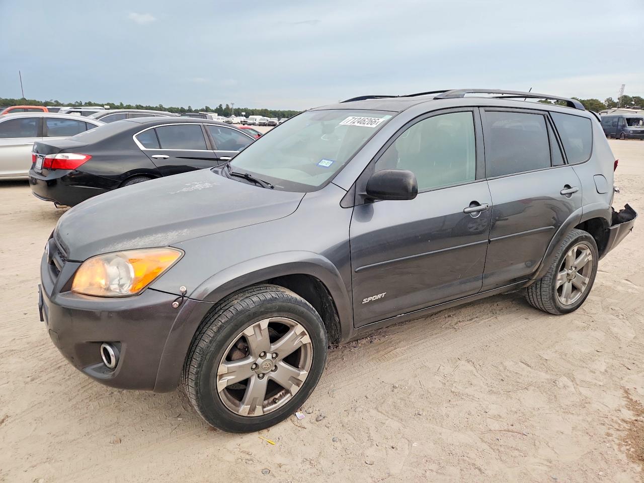 2009 TOYOTA RAV4 SPORT | JTMZF32V59D011419 | UPCARS
