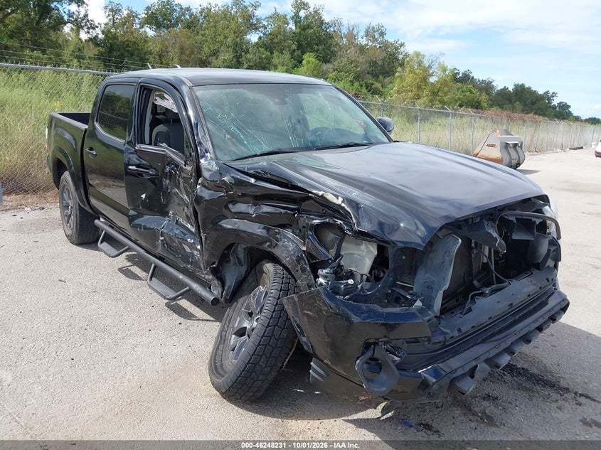 2021 TOYOTA TACOMA SR5 V6 | 3TMCZ5ANXMM400337 | UPCARS