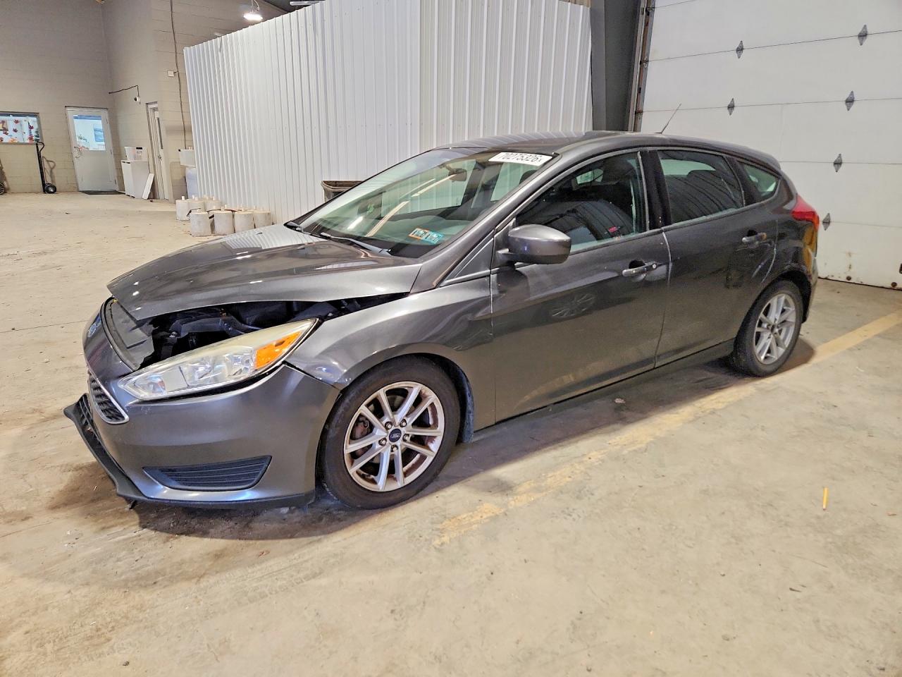 2018 FORD FOCU SE | 1FADP3K22JL315627 | UPCARS