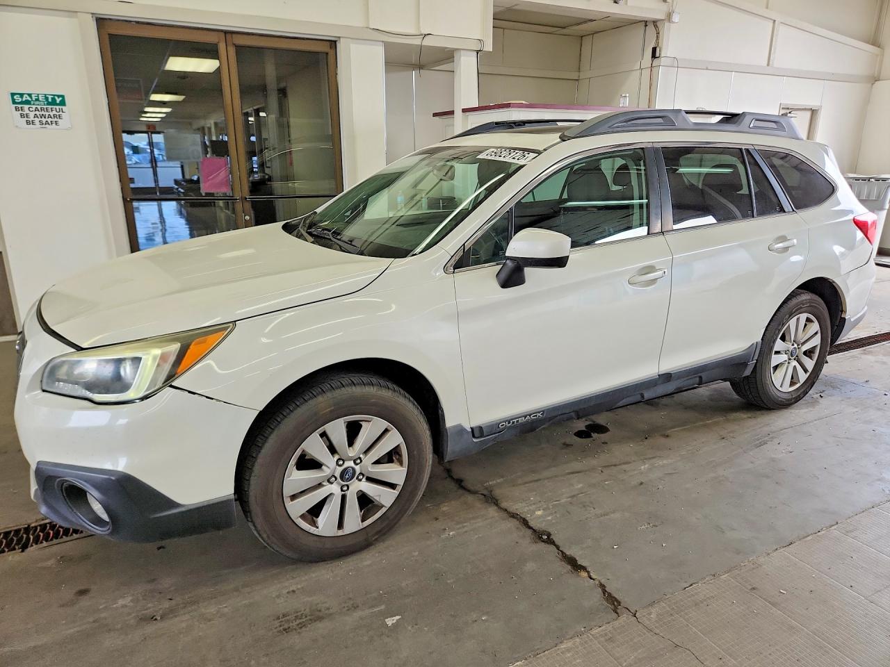 2015 SUBARU OUTBACK 2.5I PREMIUM | 4S4BSAEC2F3211957 | UPCARS