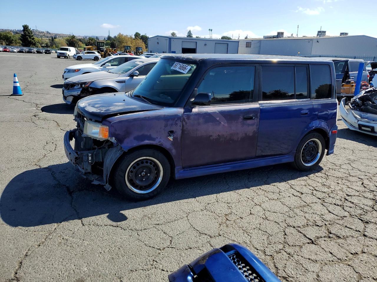 2005 SCION X BASE | JTLKT324450171931 | UPCARS