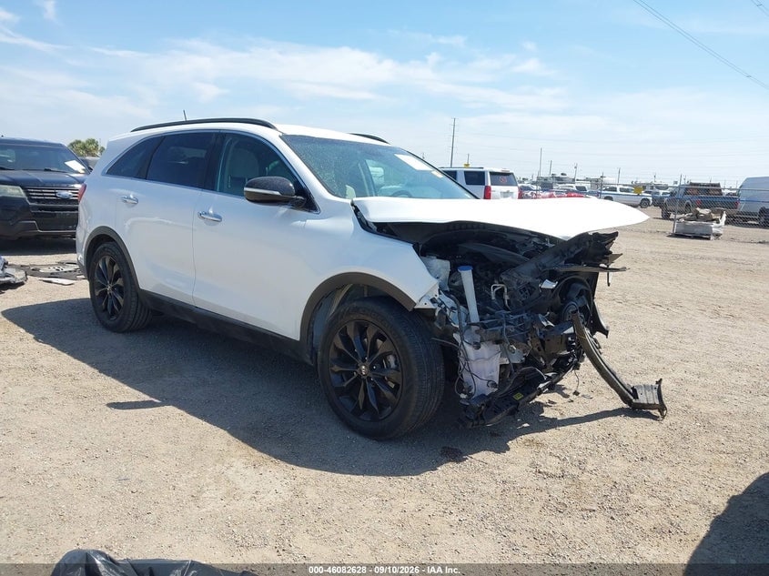 2020 KIA SORENTO 3.3L S | 5XYPG4A58LG637874 | UPCARS