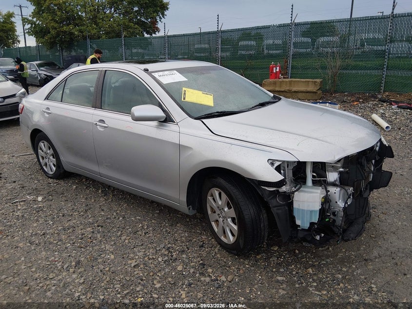 2007 TOYOTA CAMRY XLE V6 | 4T1BK46K17U535002 | UPCARS