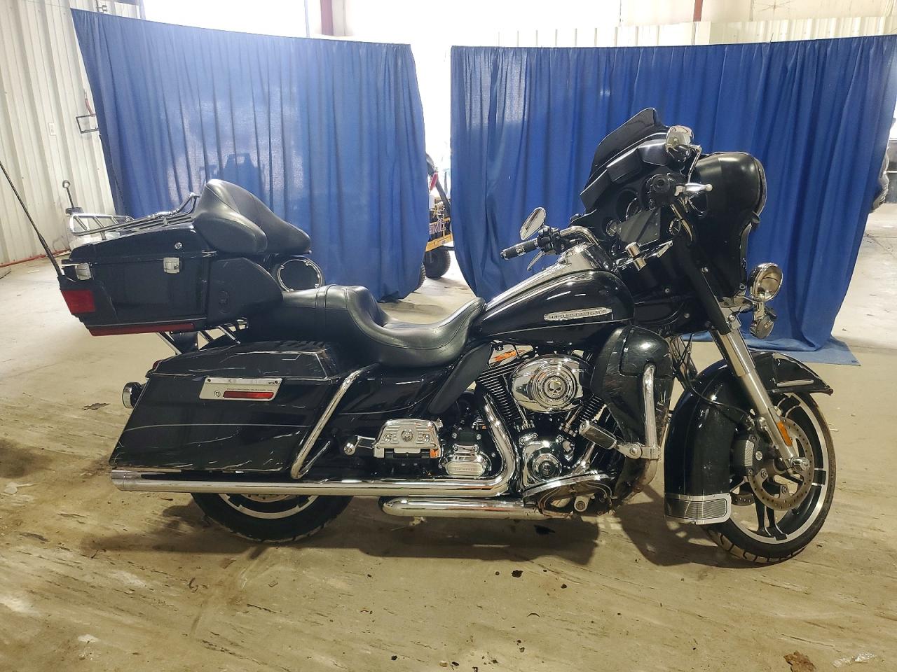2012 HARLEY-DAVIDSON FL ELECTRA GLIDE ULTRA LIMITED | 1HD1KEM12CB664306 | UPCARS