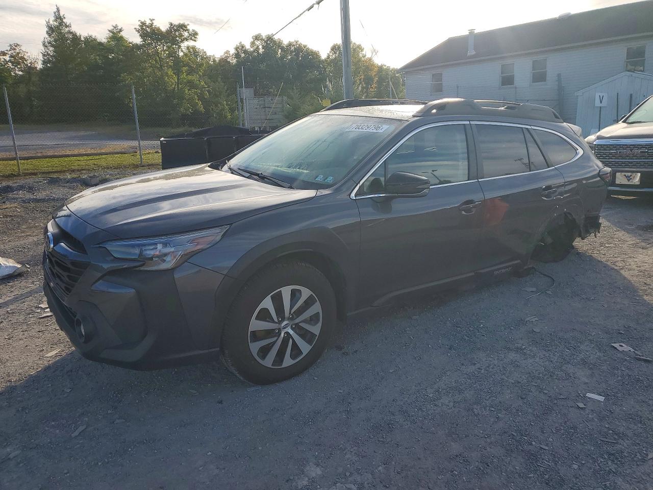 2025 SUBARU OUTBACK PREMIUM | 4S4BTAFC5S3234882 | UPCARS