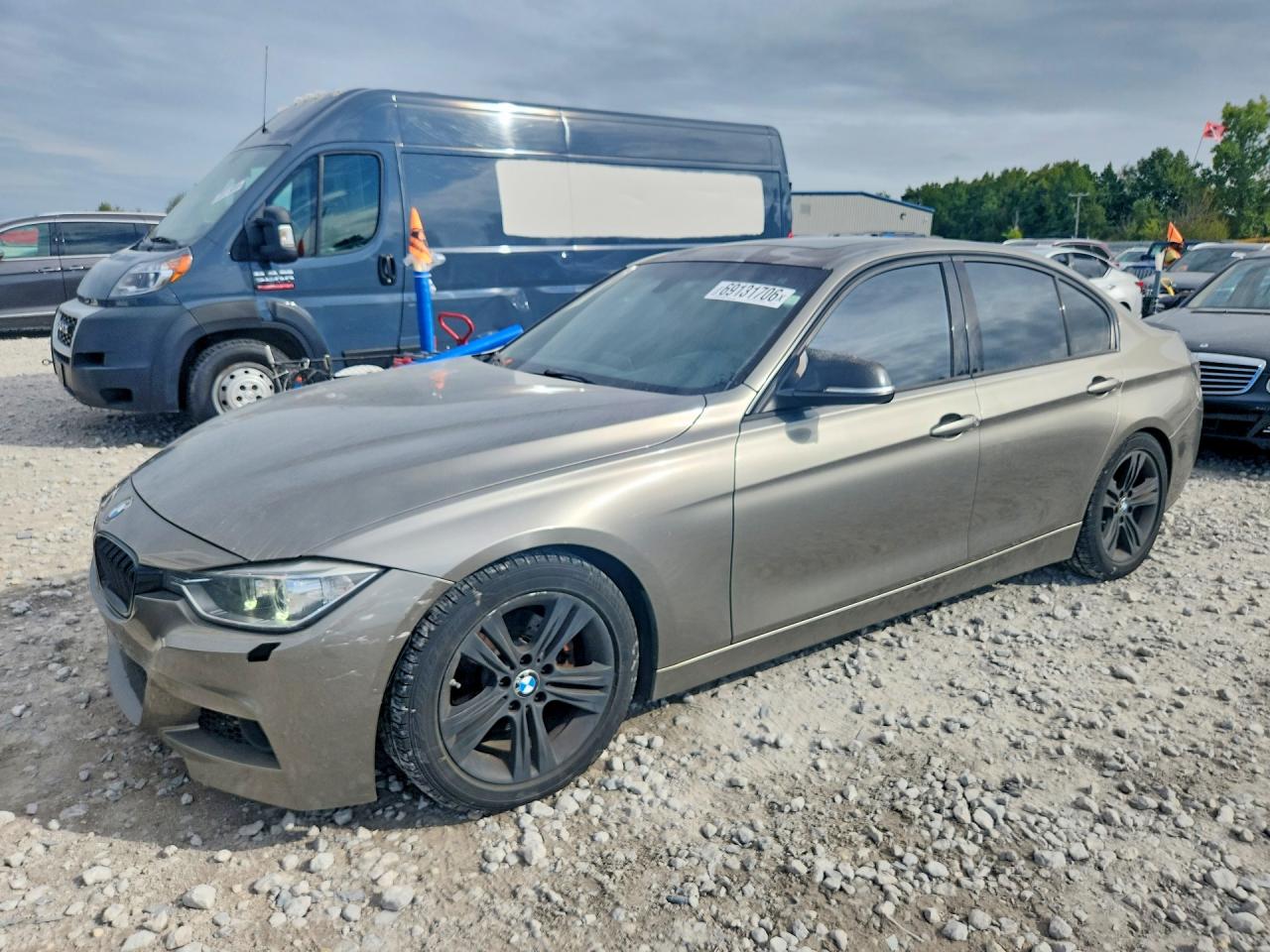2016 BMW 3 SERIES XI SULEV | WBA8E3C50GK501804 | UPCARS