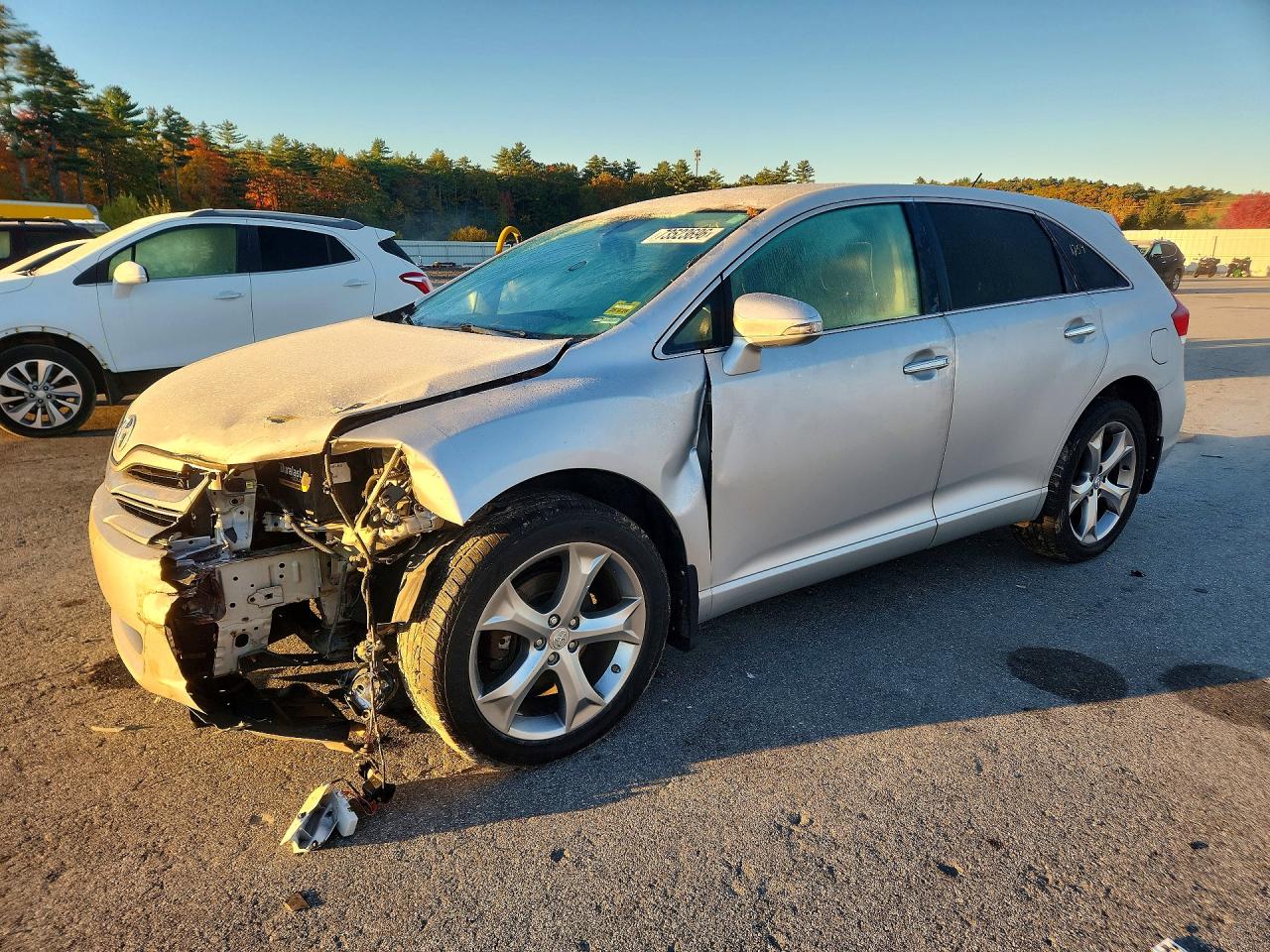2013 TOYOTA VENZA LIMITED | 4T3BK3BB0DU085359 | UPCARS