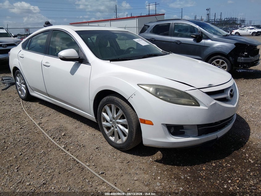 2011 MAZDA MAZDA6 I GRAND TOURING | 1YVHZ8CH9B5M15858 | UPCARS