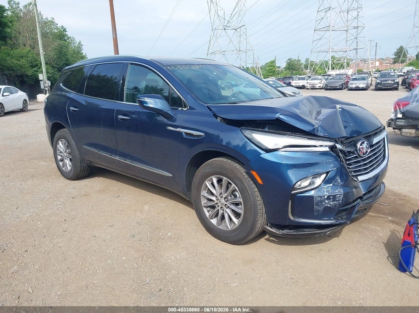 2024 BUICK ENCLAV ESSENCE AWD | 5GAEVAKW4RJ104997 | UPCARS