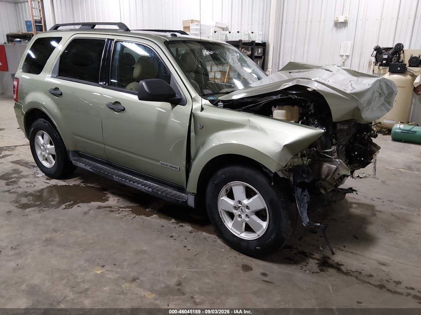 2008 FORD ESCAPE XLT | 1FMCU93118KC80338 | UPCARS