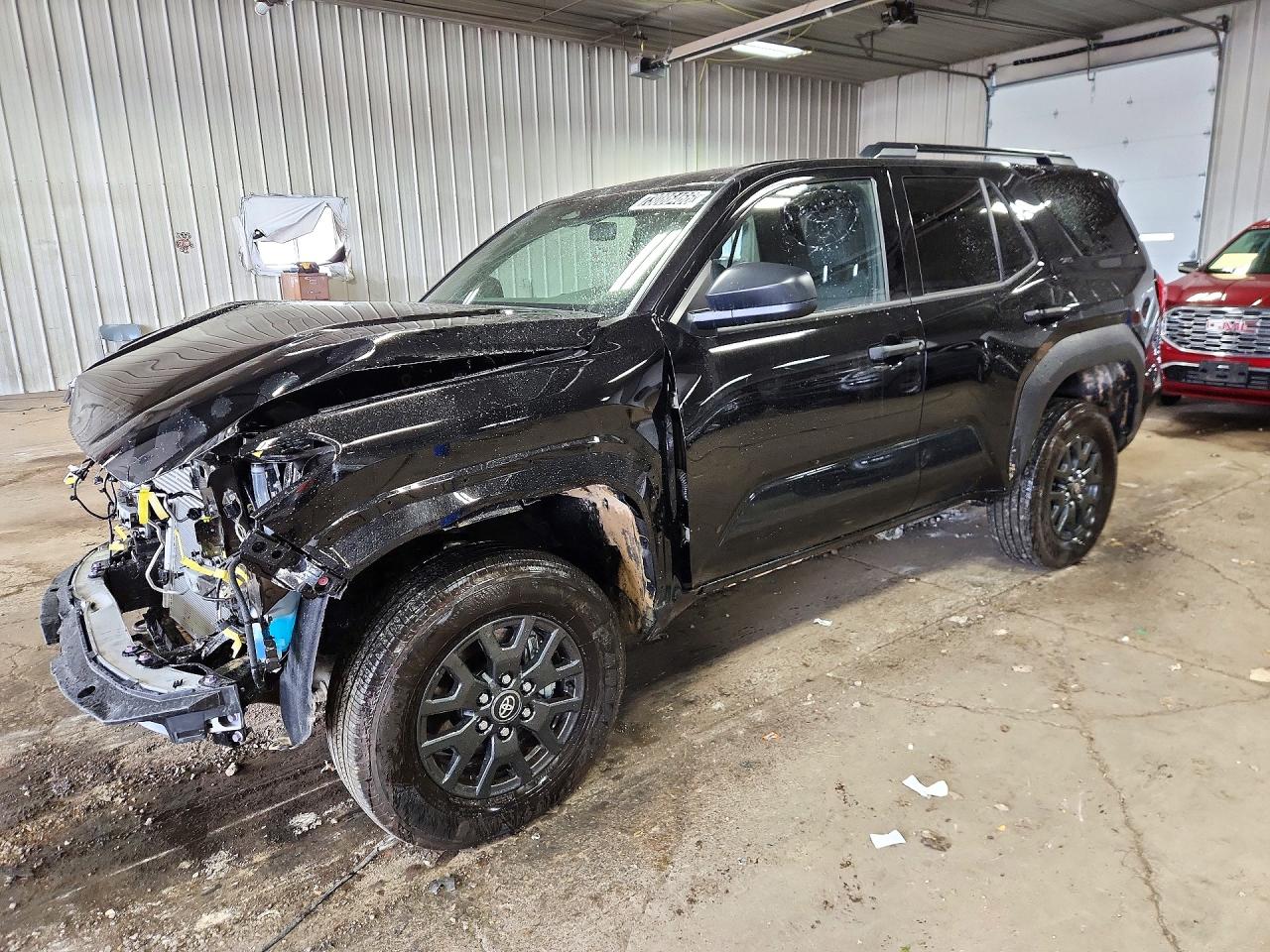 2026 TOYOTA 4RUNNER SR5 | JTEVA5BR9T5146749 | UPCARS