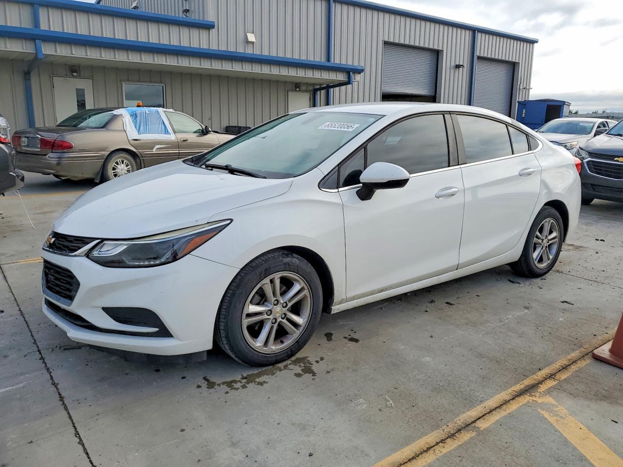 2017 CHEVROLET CRUZE LT | 1G1BE5SM7H7169550 | UPCARS