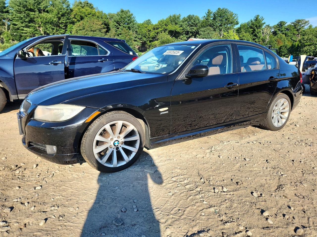 2011 BMW 3 SERIES XI SULEV | WBAPK5G57BNN82088 | UPCARS