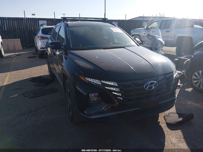 2024 HYUNDAI TUCSON SEL | 5NMJFCDE3RH371032 | UPCARS