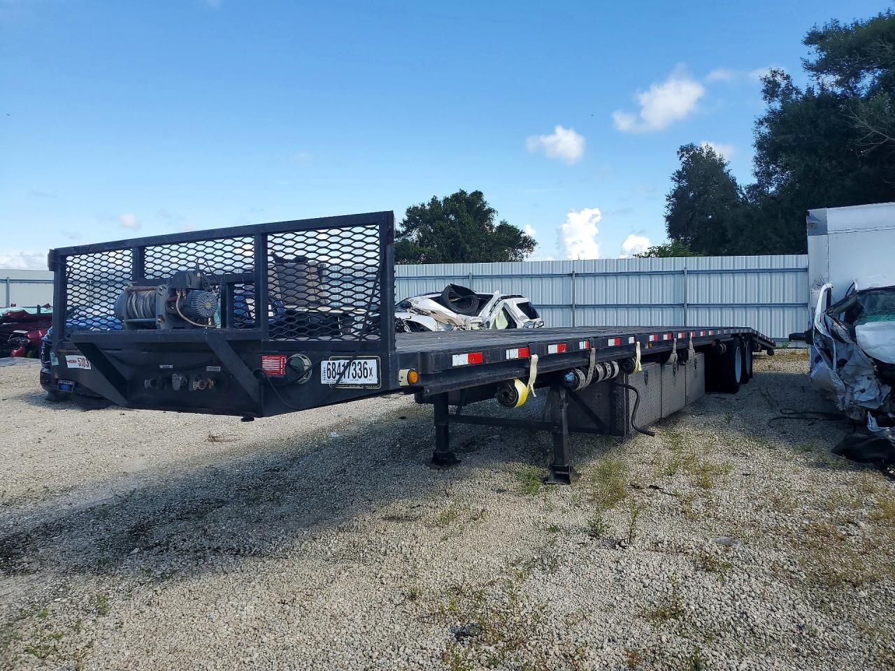 2020 WITZCO TRAILER SP-20 EQUIPMENT | 1W8S41F24LS000191 | UPCARS
