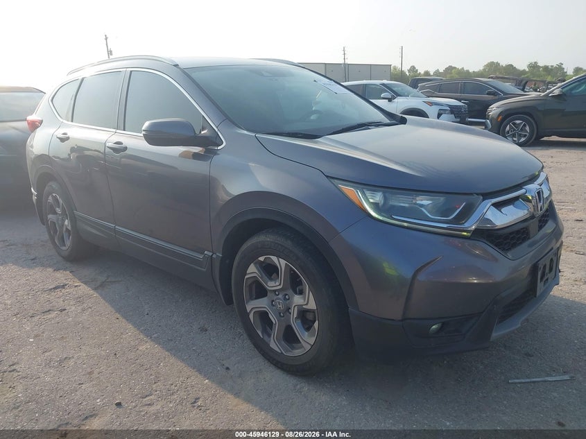 2017 HONDA CR-V EX-L/EX-L NAVI | 7FARW1H83HE046560 | UPCARS