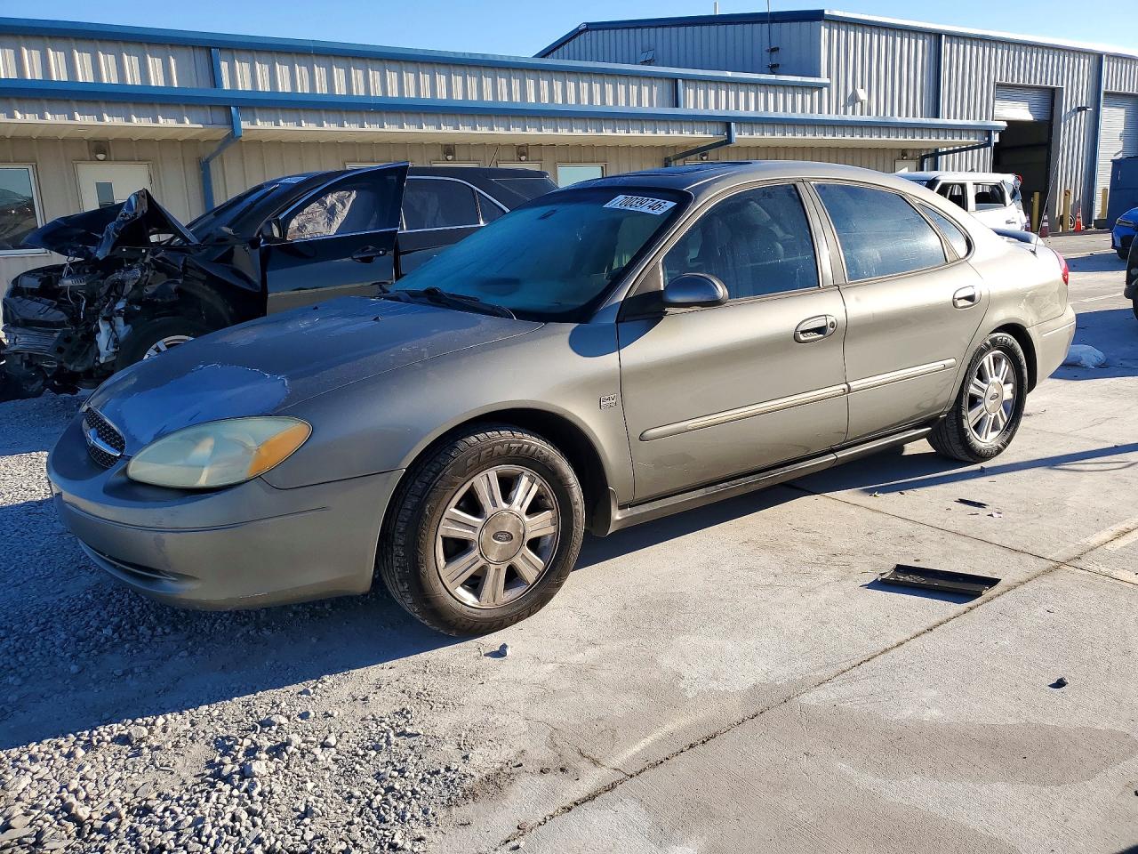 2003 FORD TAURU SEL | 1FAHP56S53G104974 | UPCARS