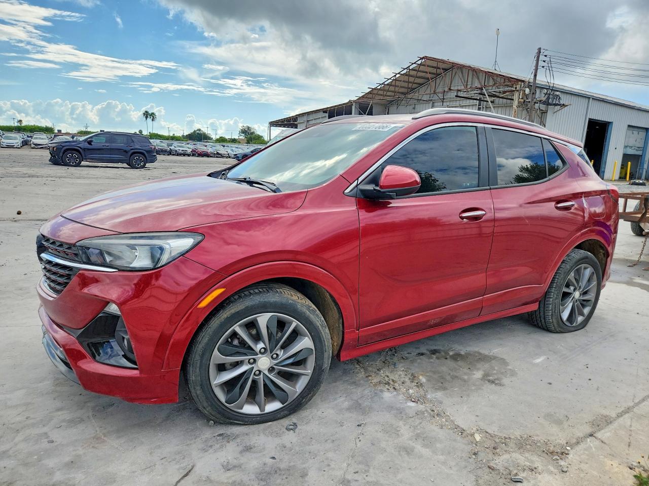 2020 BUICK ENCORE SELECT | KL4MMDSL3LB107339 | UPCARS