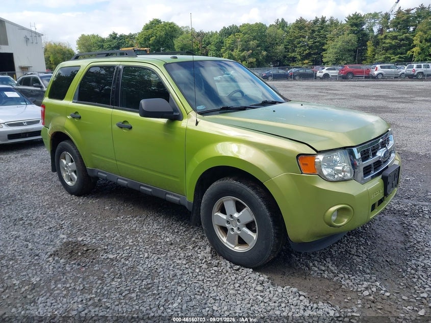 2012 FORD ESCAPE XLT | 1FMCU9D78CKC54802 | UPCARS