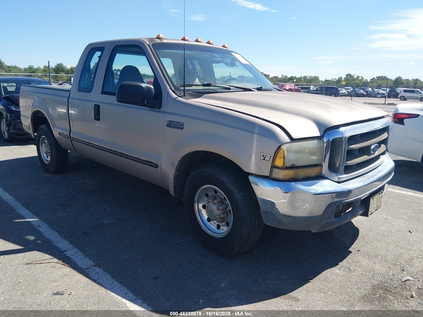 1999 FORD F-250 LARIAT/XL/XLT | 1FTNX20F4XEB04165 | UPCARS