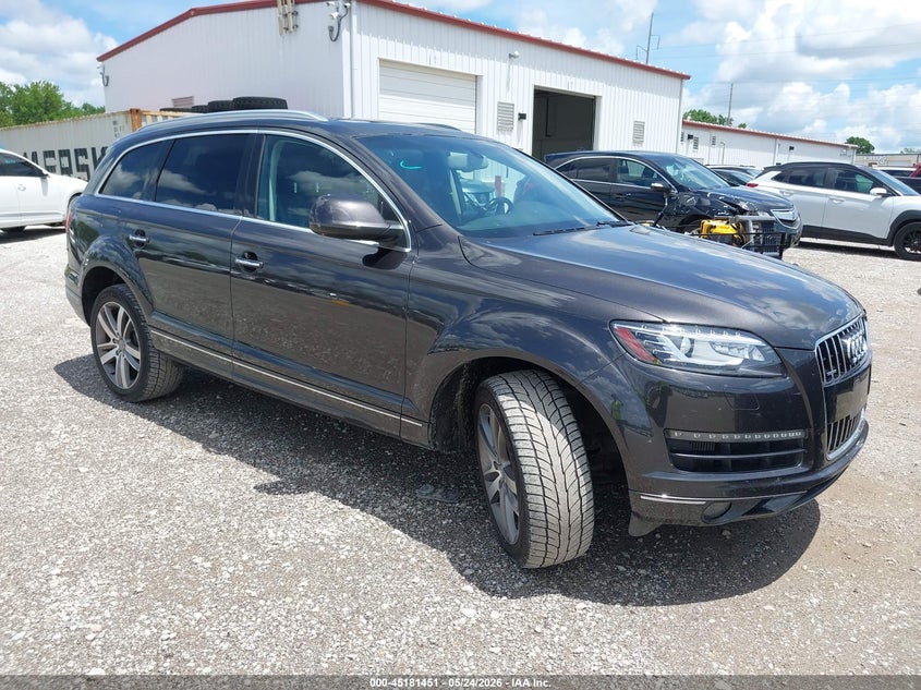2011 AUDI Q7 3.0 TDI PREMIUM | WA1LMAFE8BD009075 | UPCARS