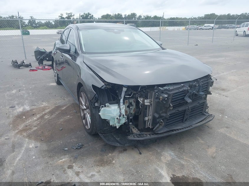 2019 MAZDA MAZDA3 PREMIUM PACKAGE | 3MZBPAEM6KM100199 | UPCARS