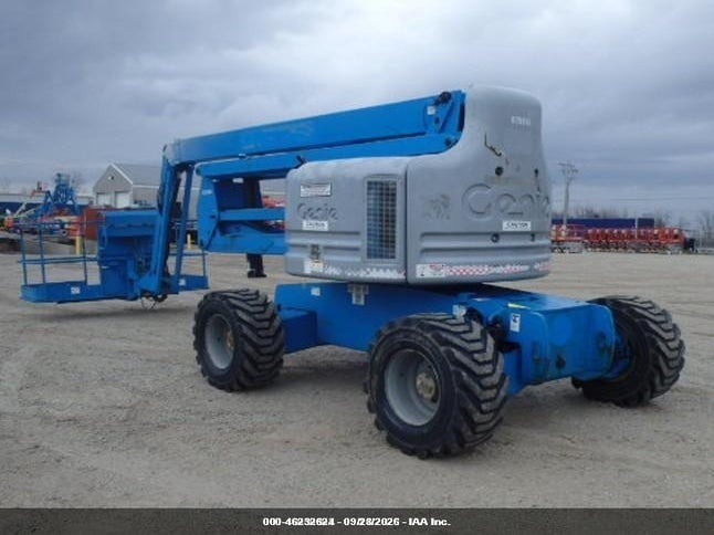 2015 GENIE TEREX Z-60/34 | Z6005-5157 | UPCARS