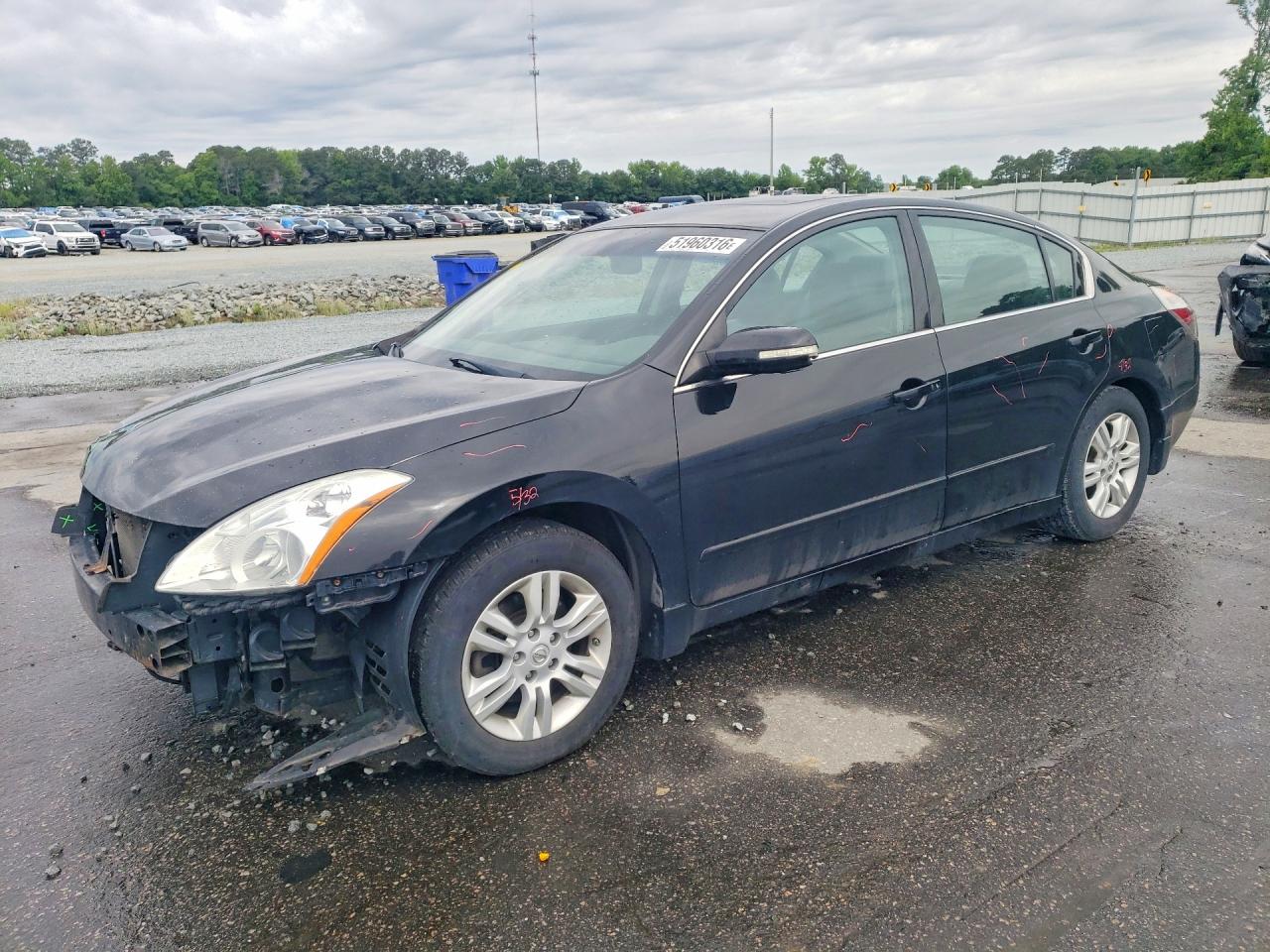 2011 NISSAN ALTIMA 2.5 | 1N4AL2AP8BN478021 | UPCARS