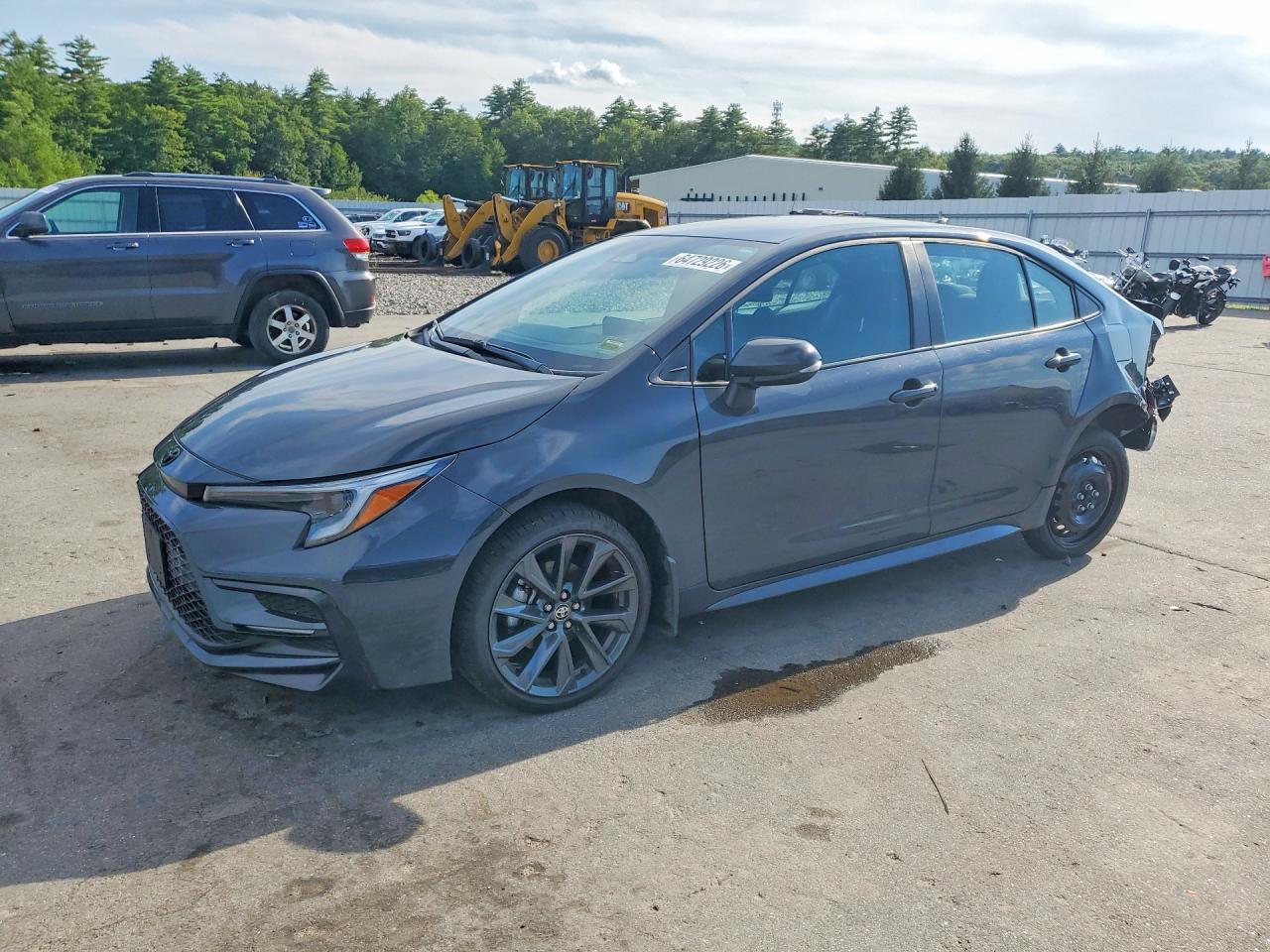 2026 TOYOTA COROLLA SE | 5YFS4MCE8TP264217 | UPCARS