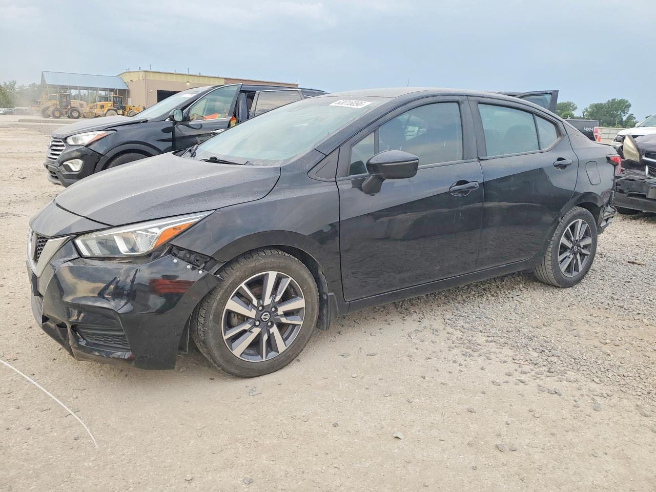 2020 NISSAN VERSA SV | 3N1CN8EV3LL847459 | UPCARS