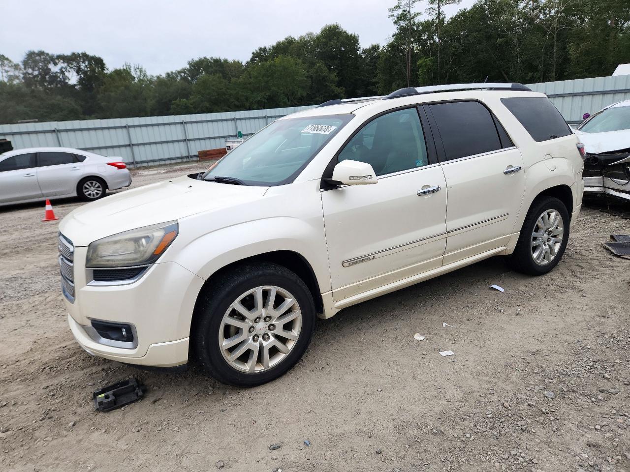 2014 GMC ACADIA | 1GKKVTKD0FJ265956 | UPCARS