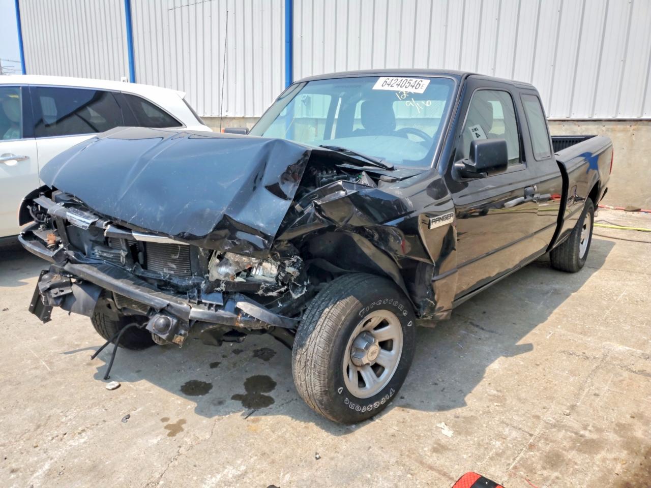 2011 FORD RANGER SUPER CAB | 1FTKR1EE2BPA71297 | UPCARS