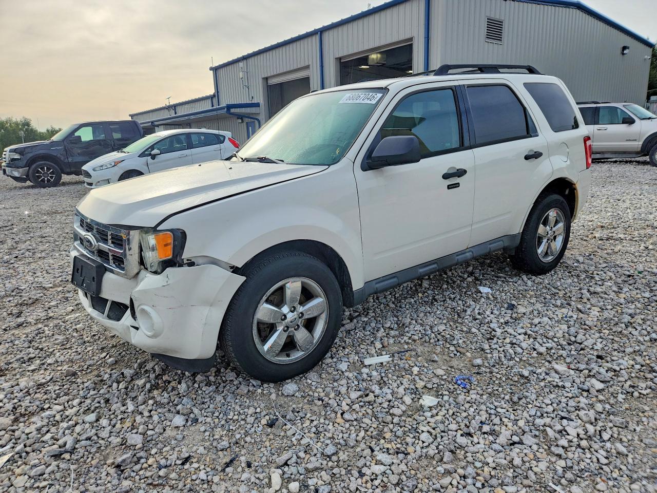 2012 FORD ESCAPE XLT | 1FMCU9DG8CKC21590 | UPCARS