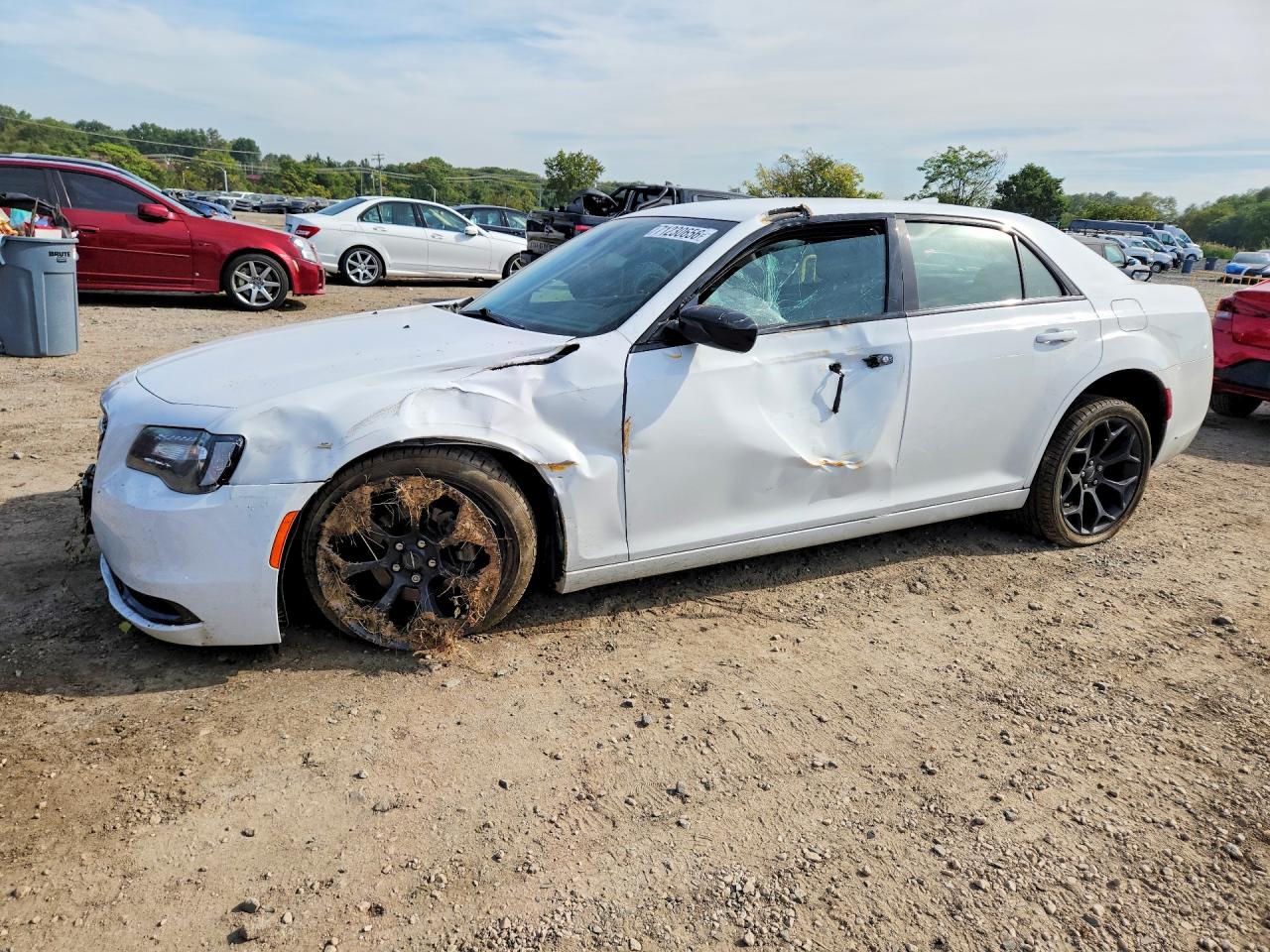 2019 CHRYSLER 300 TOURING | 2C3CCAAG3KH722989 | UPCARS