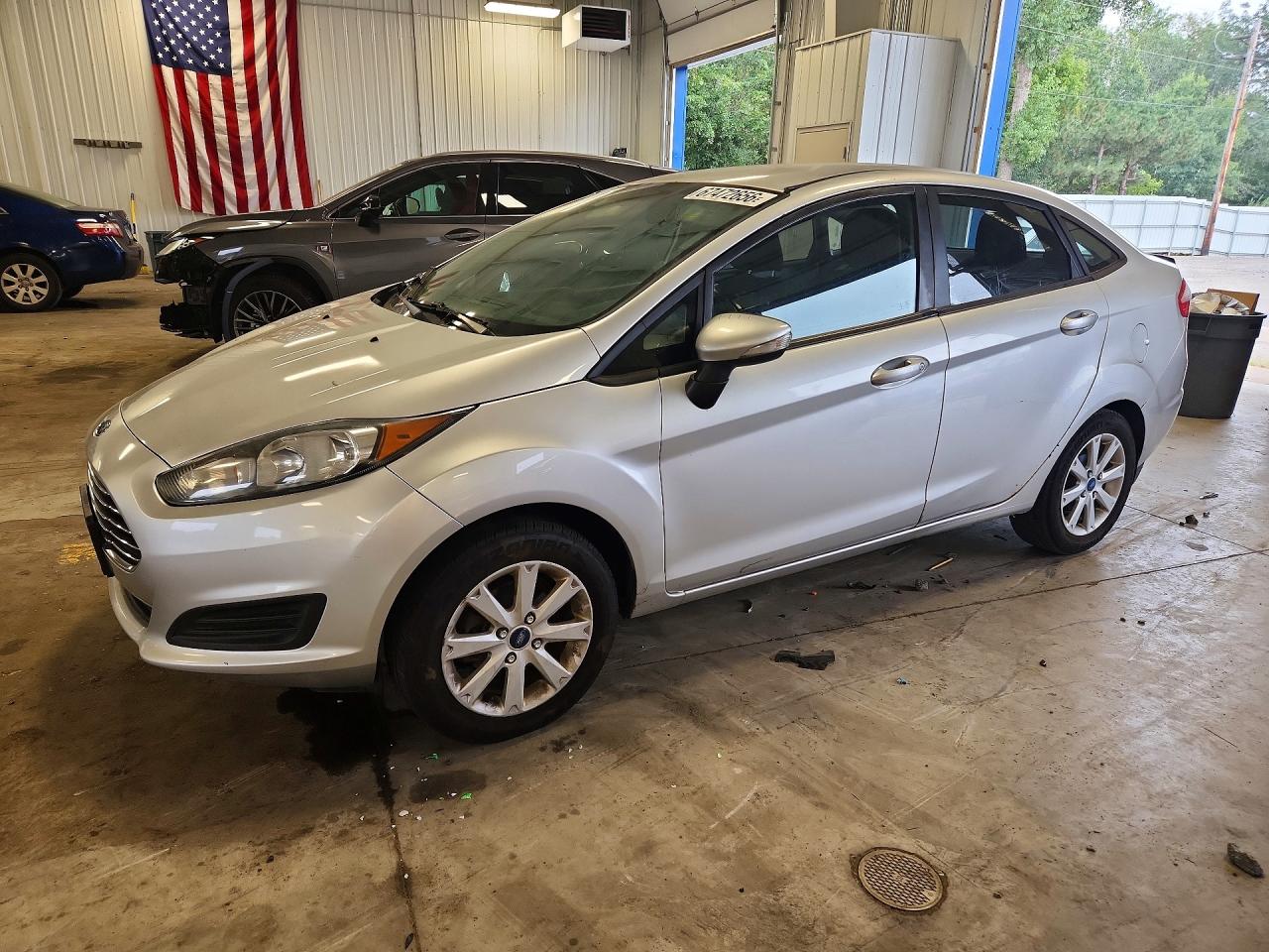 2014 FORD FIESTA SE | 3FADP4BJ9EM142545 | UPCARS