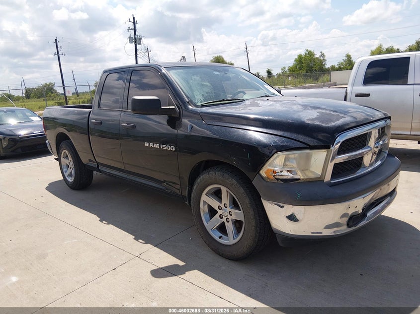 2011 RAM RAM 1500 ST | 1D7RB1GK7BS703851 | UPCARS