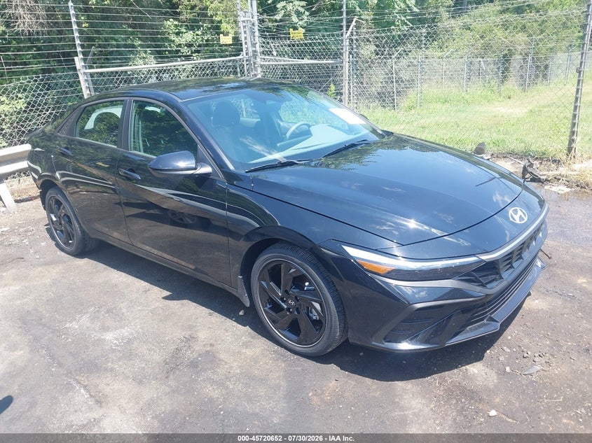 2026 HYUNDAI ELANTRA SEL SPORT | KMHLM4DG9TU227132 | UPCARS