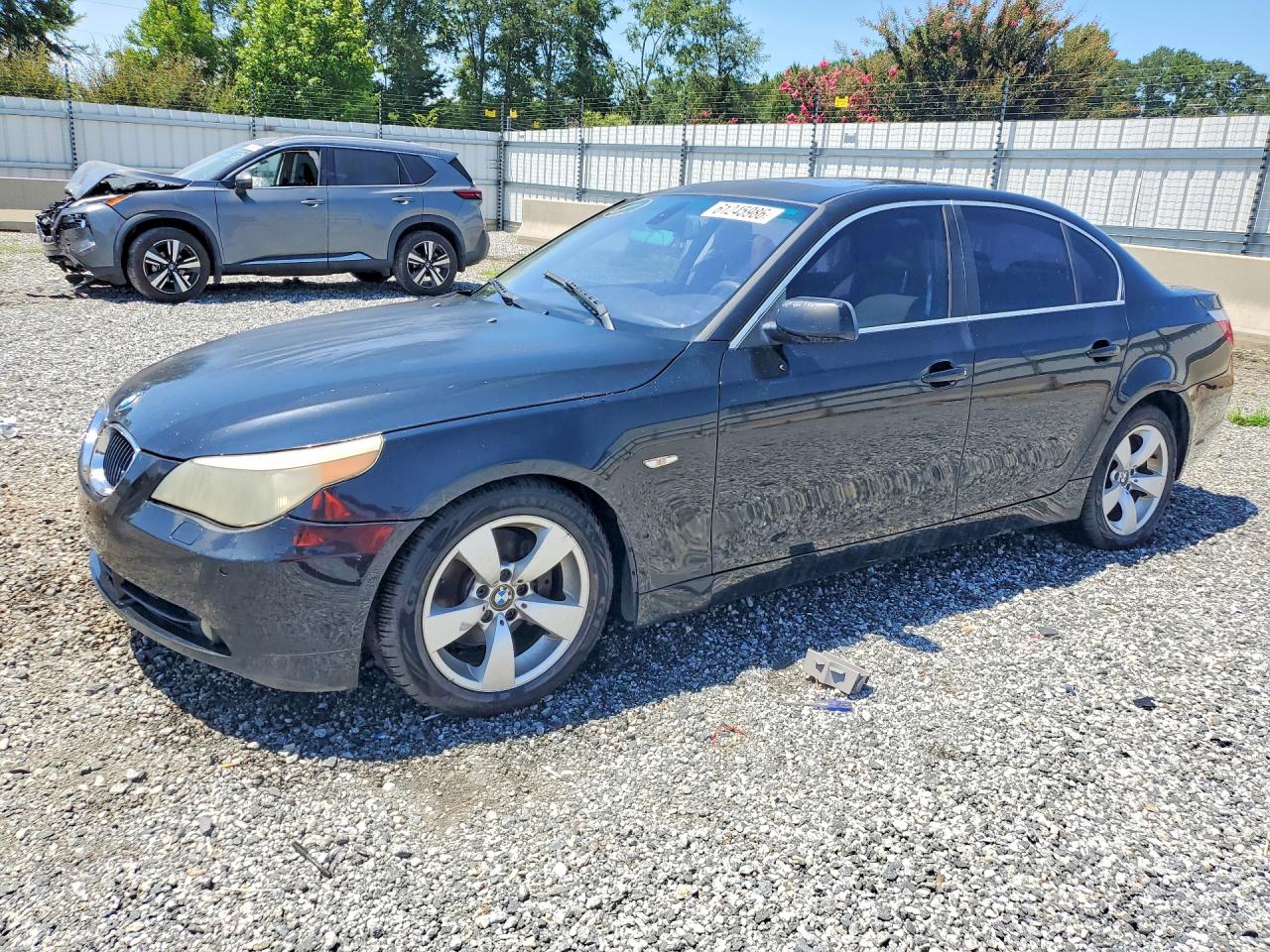2004 BMW 5 SERIES I | WBANA73524B064051 | UPCARS