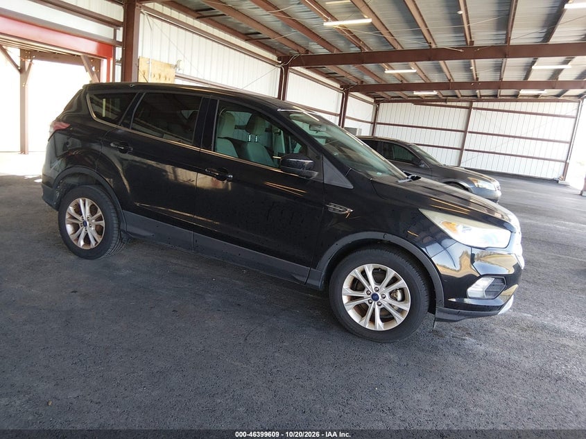 2017 FORD ESCAPE SE | 1FMCU0GD1HUE84156 | UPCARS