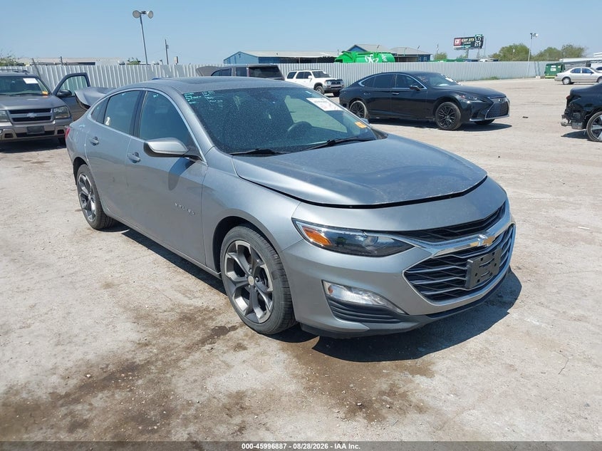 2023 CHEVROLET MALIBU FWD 1LT | 1G1ZD5ST1PF218237 | UPCARS