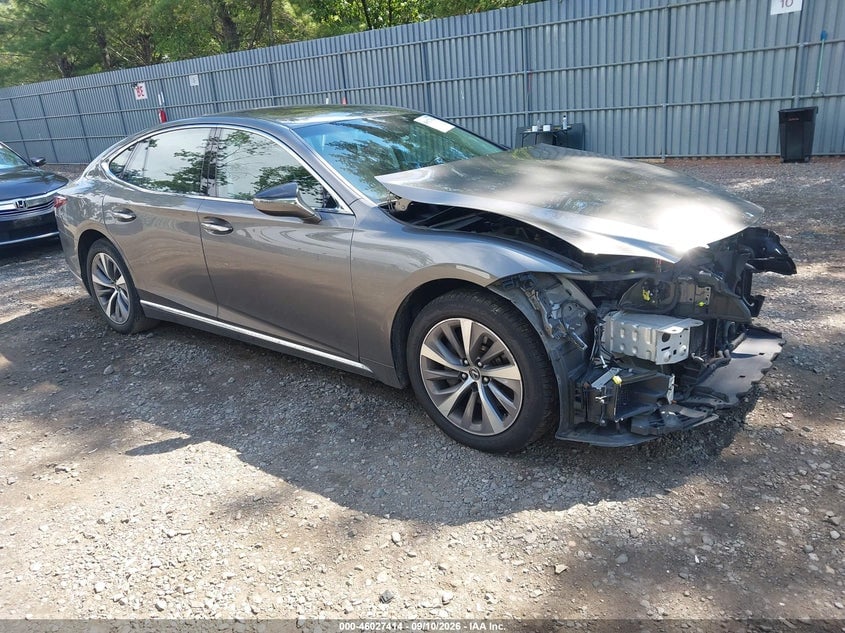 2019 LEXUS LS 500 | JTHC51FF0K5007065 | UPCARS