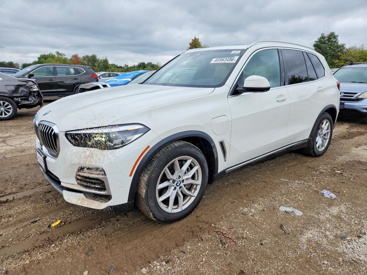 2021 BMW X5 XDRIVE45E | 5UXTA6C02M9E25456 | UPCARS