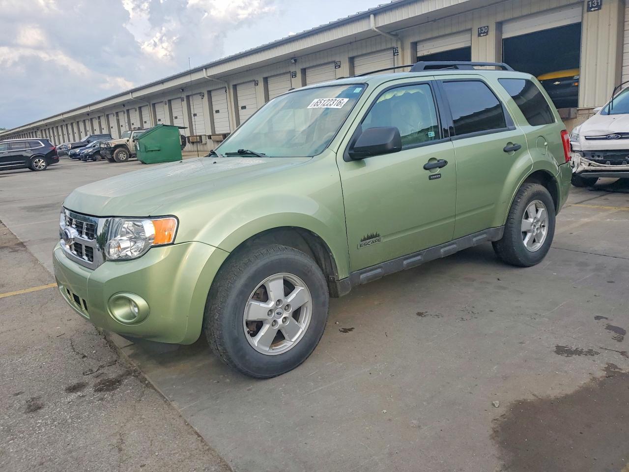 2008 FORD ESCAPE XLT | 1FMCU03Z78KE65673 | UPCARS