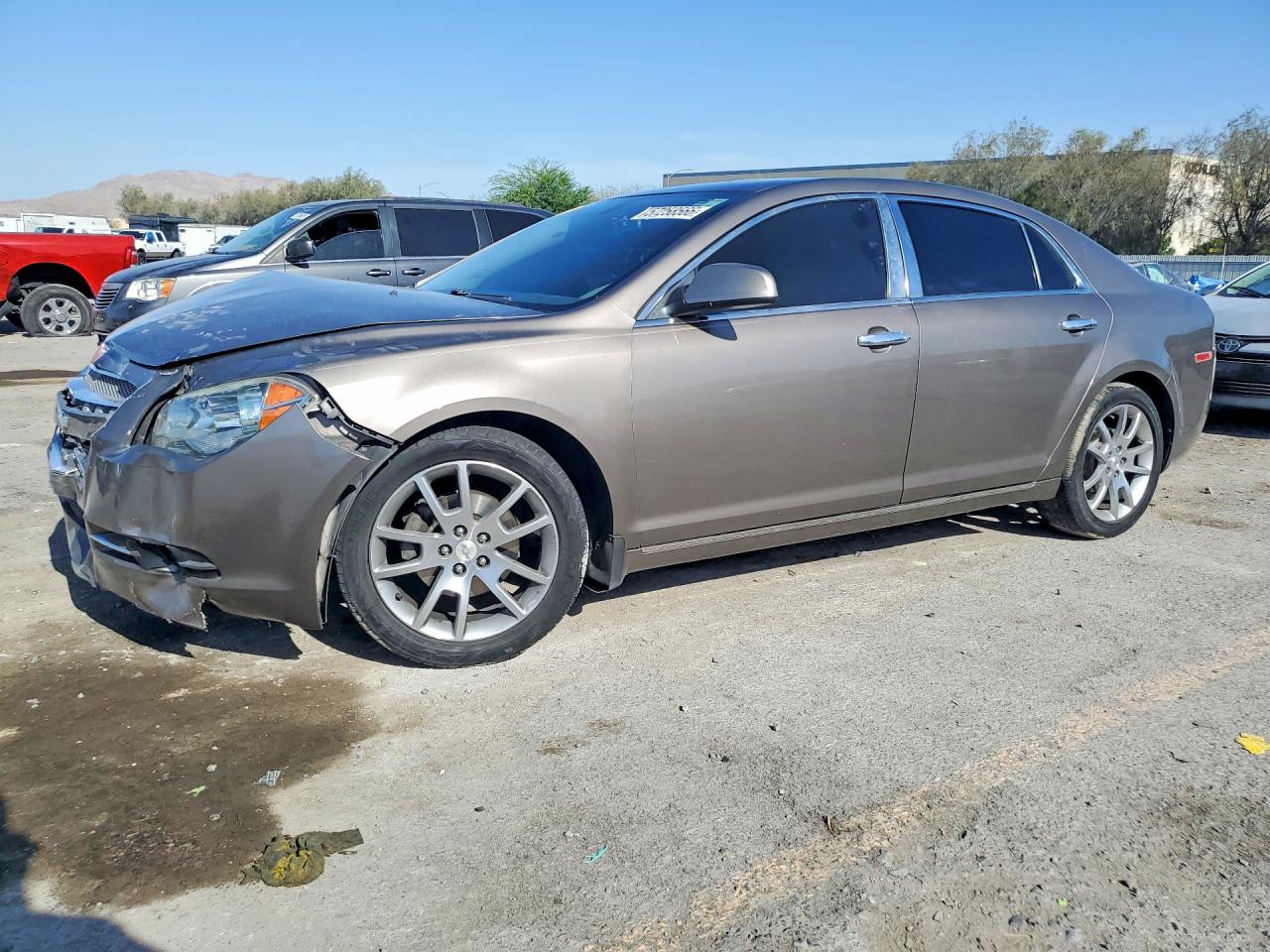 2012 CHEVROLET MALIBU LTZ | 1G1ZE5E03CF239910 | UPCARS