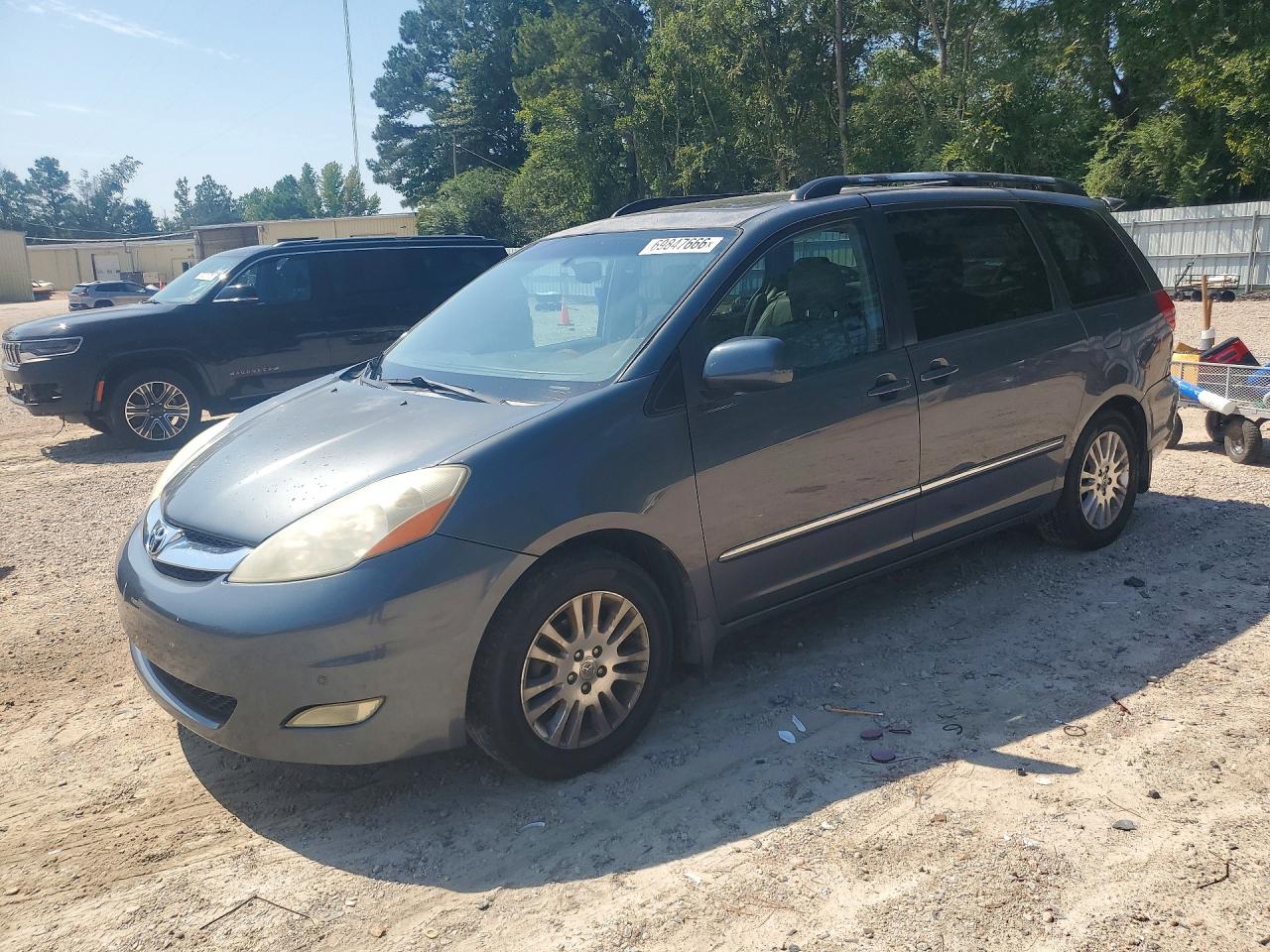 2008 TOYOTA SIENNA XLE LIMITED | 5TDZK22C48S202739 | UPCARS