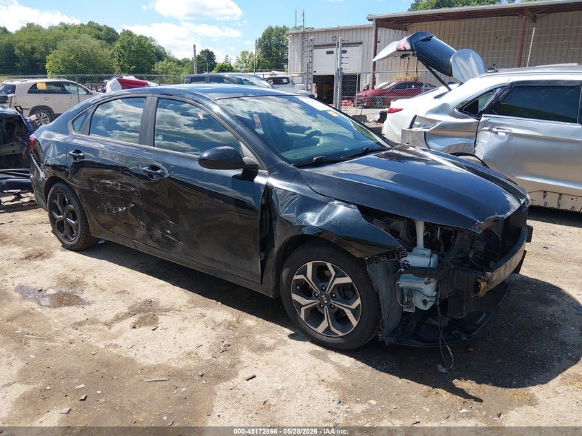 2019 KIA FORTE LXS | 3KPF24AD2KE029927 | UPCARS