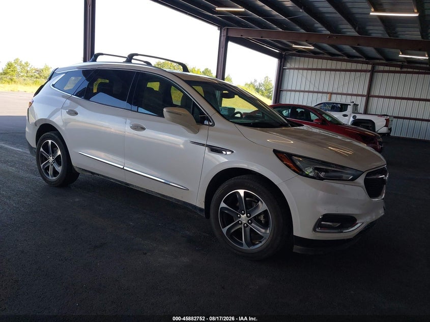 2021 BUICK ENCLAVE FWD ESSENCE | 5GAERBKW2MJ108260 | UPCARS